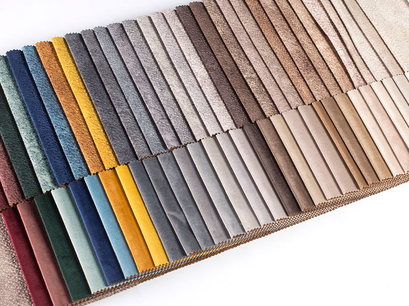 Tecido de veludo de laminação impressa de qualidade premium - ideal para moda e artesanato