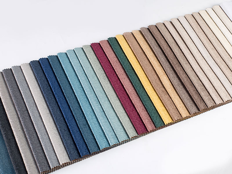 Declaração peças para todas as ocasiões de tecido de bronzeamento de veludo elegante