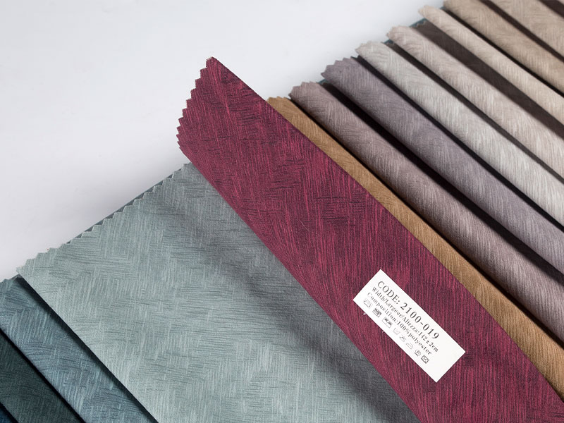 Tecido de veludo impresso premium: padrões vibrantes, textura macia