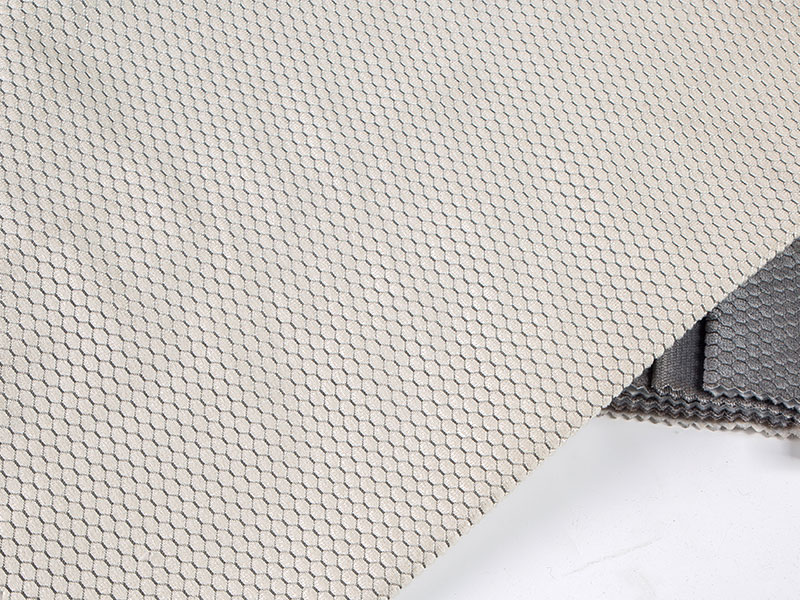Tecido de lã jacquard macio para sofás e outros itens domésticos