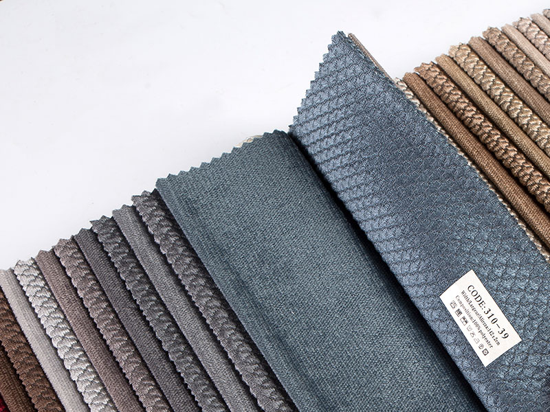 Lã de Jacquard de alta qualidade, adequada para itens domésticos