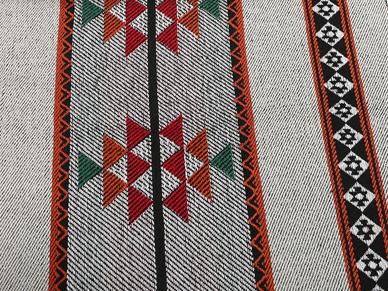 tecido de malha de malha respirável