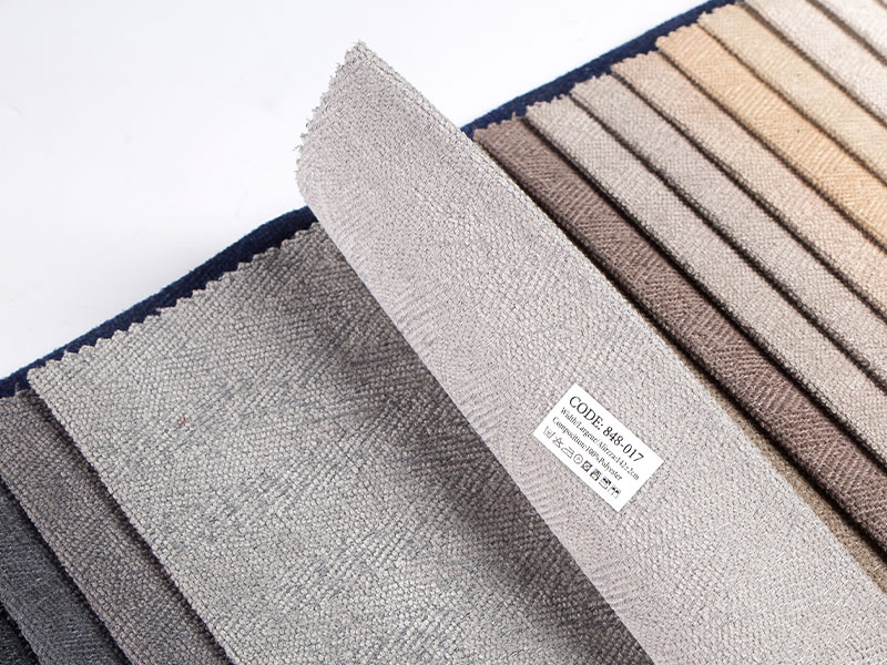 Tabela de chenille simples e versátil