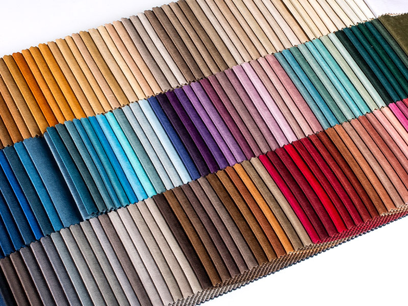 Tingido / laminado Knit Knit Holland Velvet Fleece Fabric MDN269