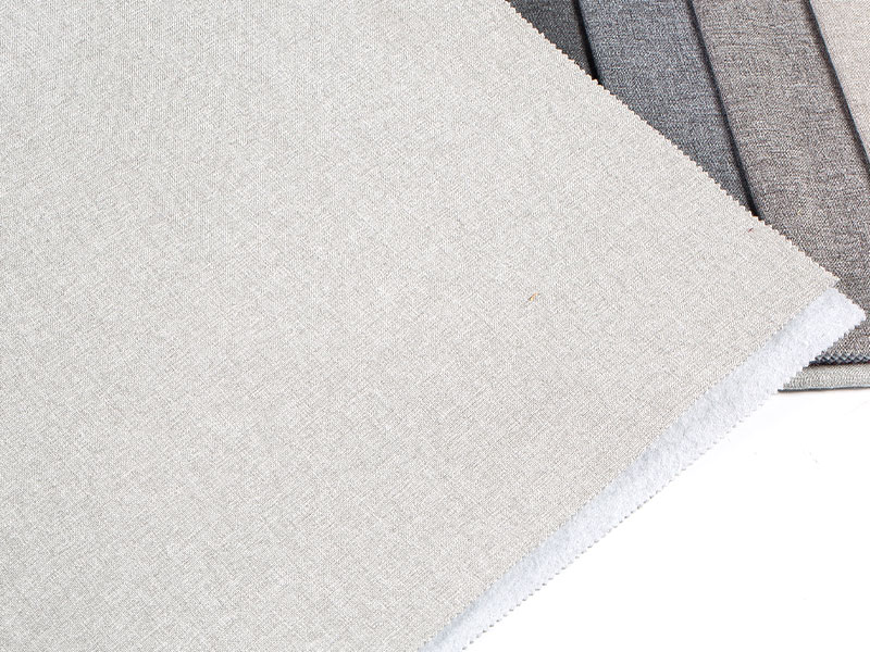 100% Polyester Soft Catationic IMitation Linen Fabric MDN-M2022