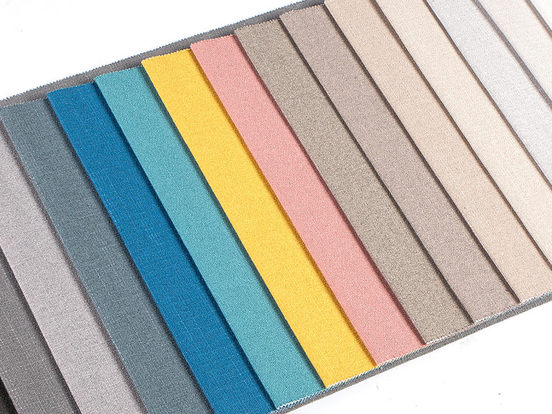 Sofá grosso Estofamento de imitação de cânhamo de cânhamo mdn-m2023