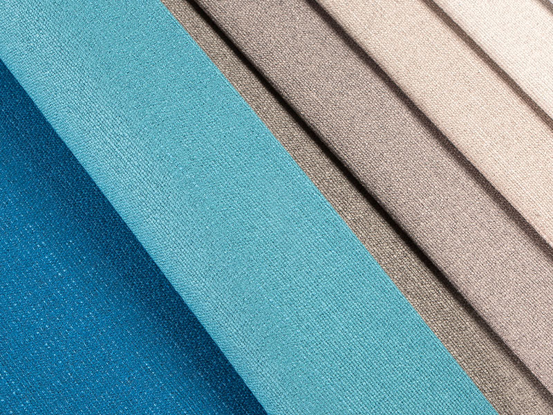 Sofá grosso Estofamento de imitação de cânhamo de cânhamo mdn-m2023