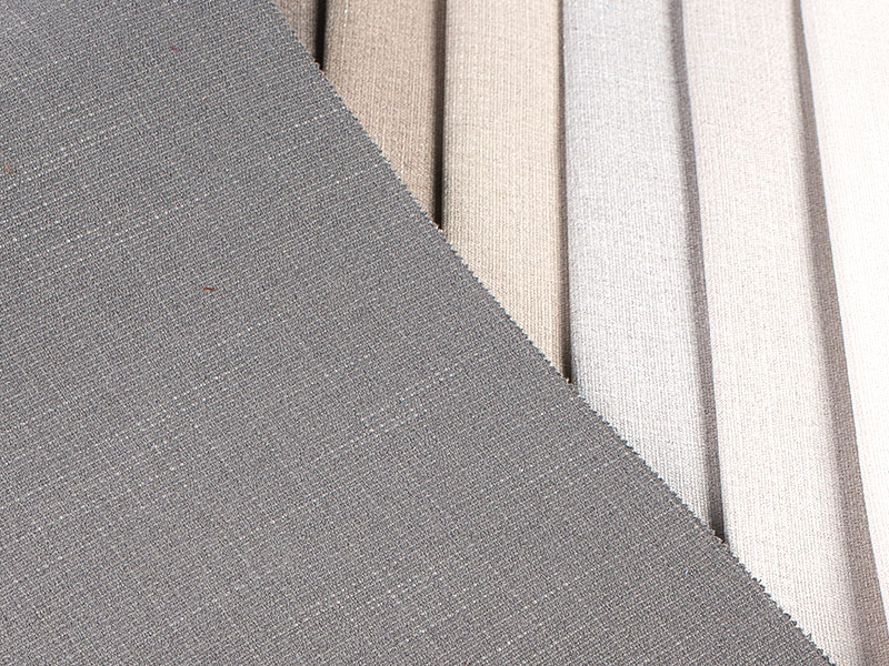 Sofá grosso Estofamento de imitação de cânhamo de cânhamo mdn-m2023